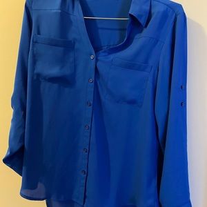 Express Portofino Shirt- Sz M